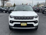Used 2022 Jeep Compass Limited image 2