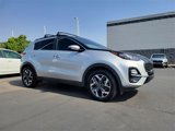 Used 2022 Kia Sportage EX image 2