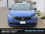 Certified 2020 Honda Civic EX image 4
