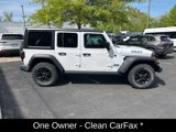 Used 2021 Jeep Wrangler Unlimited Sport image 2