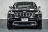 Used 2017 Jeep Grand Cherokee Limited image 2