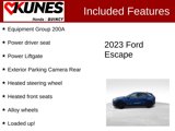 Used 2023 Ford Escape Active image 2