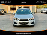Used 2013 Chevrolet Sonic LT image 2