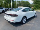 Certified 2025 Honda Accord LX image 4