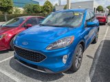 Used 2020 Ford Escape Titanium image 2