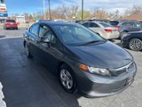 Used 2012 Honda Civic LX image 3