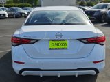 New 2025 Nissan Sentra S image 3