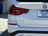 Certified 2020 BMW X3 xDrive30i w/ Convenience Package image 5
