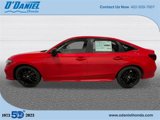 New 2025 Honda Civic Sport image 2