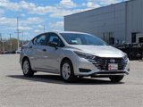 New 2025 Nissan Versa S image 3