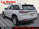 New 2025 Jeep Grand Cherokee Laredo image 3