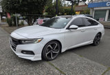 Used 2018 Honda Accord Sport image 2