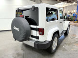 Used 2018 Jeep Wrangler Sahara image 4
