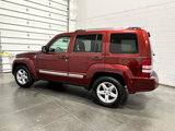Used 2008 Jeep Liberty Limited w/ Trailer Tow Class III Group image 4