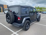 Used 2021 Jeep Wrangler Unlimited Sport image 3