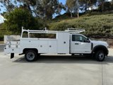 New 2024 Ford F550 2WD Regular Cab Super Duty image 3