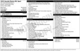 New 2025 Hyundai Elantra Sport w/ Cargo Package image 4