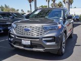 Used 2020 Ford Explorer Platinum w/ Premium Technology Package image 4