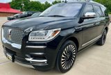 Used 2019 Lincoln Navigator Black Label w/ Cargo Package image 4