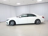 Used 2017 Mercedes-Benz S 550 4MATIC Sedan image 2