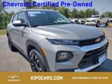 Certified 2023 Chevrolet TrailBlazer LT w/ Convenience Package image 1