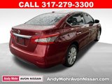 Used 2015 Nissan Sentra SL w/ Navigation Package image 4