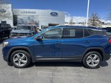 Used 2021 GMC Terrain SLT image 2