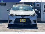 Used 2014 Toyota Corolla LE image 2