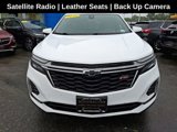 Certified 2022 Chevrolet Equinox RS w/ RS Leather Package image 2