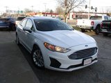 Used 2020 Ford Fusion SE image 4