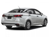 New 2025 Nissan Versa S image 2