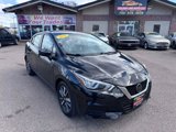 Used 2021 Nissan Versa SV image 2