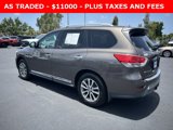 Used 2015 Nissan Pathfinder SL w/ SL Tech Package image 4