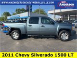 Used 2011 Chevrolet Silverado 1500 LT w/ All-Star Edition image 2