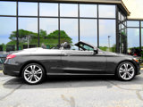 Used 2019 Mercedes-Benz C 300 4MATIC Cabriolet w/ Multimedia Package image 4