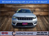 Certified 2023 Jeep Grand Cherokee 4WD 4xe image 2