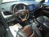Used 2015 Jeep Cherokee Trailhawk w/ Leather Interior Group image 4