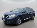 Used 2017 Nissan Murano SV w/ Visibility Package image 3