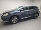 Used 2017 Nissan Murano SL w/ SL Technology Package image 2
