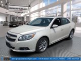 Used 2013 Chevrolet Malibu Eco w/ Navigation Package image 2