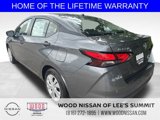 New 2025 Nissan Versa S w/ Trunk Package image 5