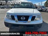 Used 2017 Nissan Frontier S image 2