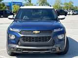 Used 2022 Chevrolet TrailBlazer ACTIV w/ Sun and Liftgate Package image 2