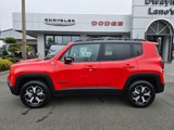 Used 2022 Jeep Renegade Trailhawk image 2
