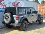 New 2025 Jeep Wrangler Sport image 3