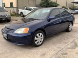 Used 2002 Honda Civic EX image 3