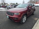 Certified 2020 Jeep Grand Cherokee Altitude image 3