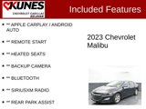 Used 2023 Chevrolet Malibu LT image 3