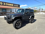 Used 2008 Jeep Wrangler Rubicon w/ PWR Convenience Group image 3