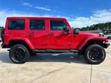 Used 2012 Jeep Wrangler Unlimited Rubicon w/ Connectivity Group image 4